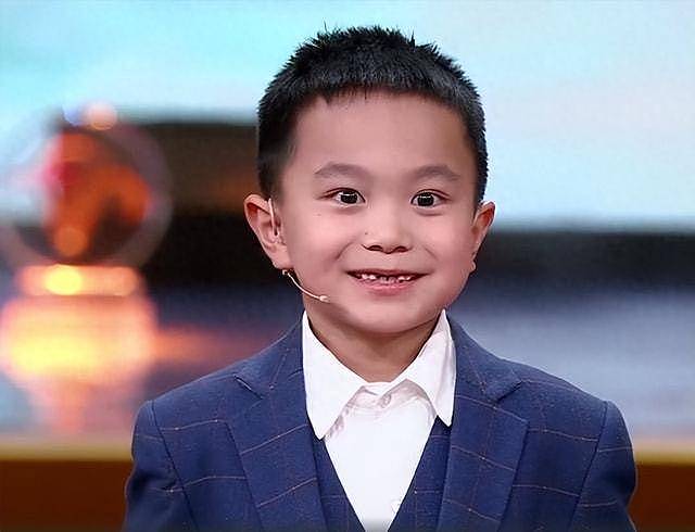 8年前，6岁夺央视诗词冠军的山东神童，如今怎样？（组图） - 1