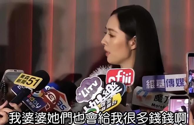 向太委屈回应“好婆婆”人设崩塌，不想为难儿媳（组图） - 7