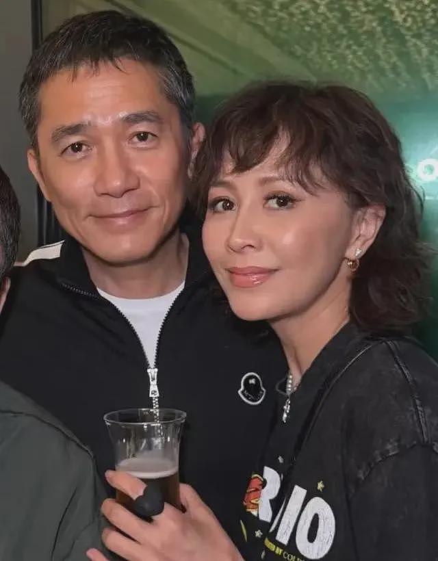 没男友乱生娃？刘嘉玲的爆料揭开张柏芝多年生育执念的真相（组图） - 24