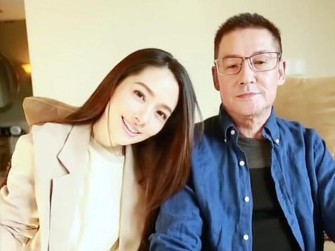 郭碧婷爸爸发文给向华强庆生：感恩他们对媳妇的好（组图） - 6
