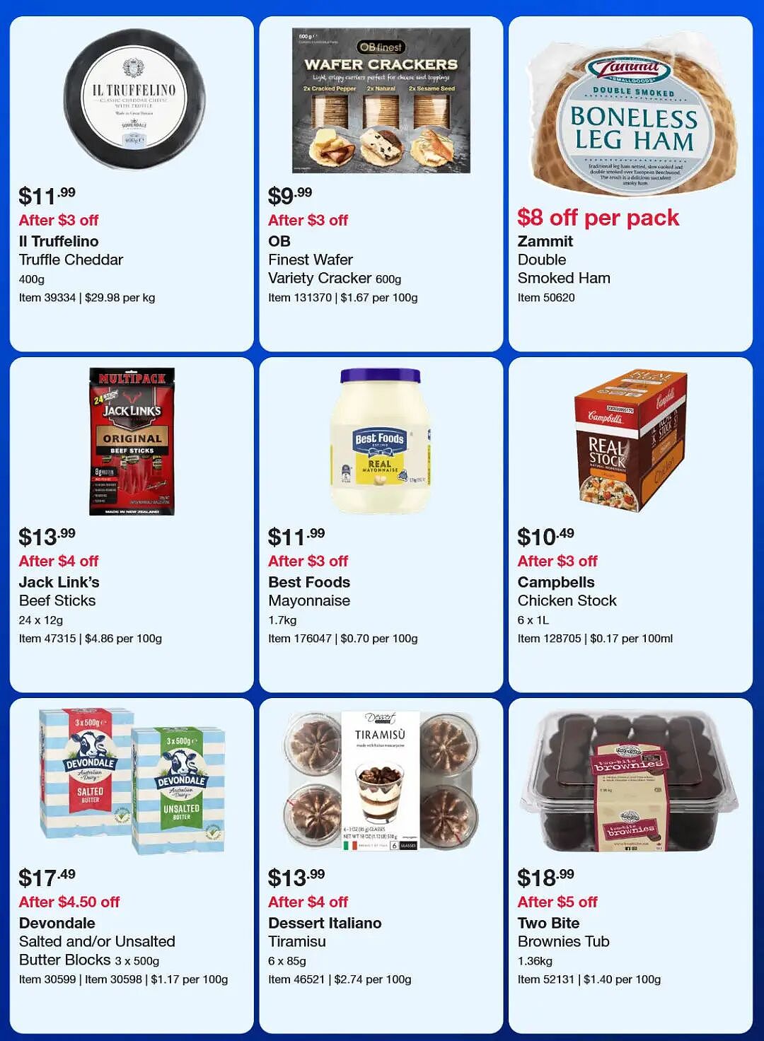 圣诞鱼虾特价回归！【Costco】12月17日至21日优惠目录（组图） - 10