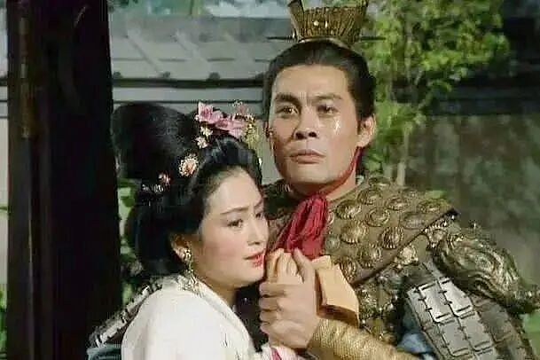 “小乔”何晴去世：94版《三国演义》，为何珍贵（组图） - 7