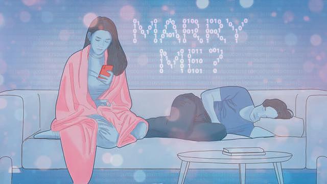 “我想要有人帮我暖手脚”:冬天真的是谈恋爱的季节吗(组图) - 4