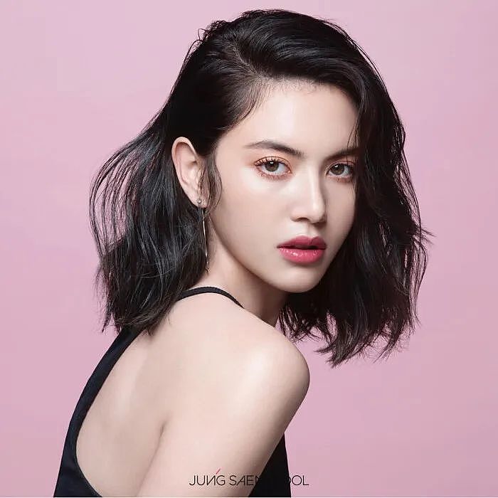 【美女】“泰国神仙颜值“迪丽热巴“，有多绝（组图） - 4
