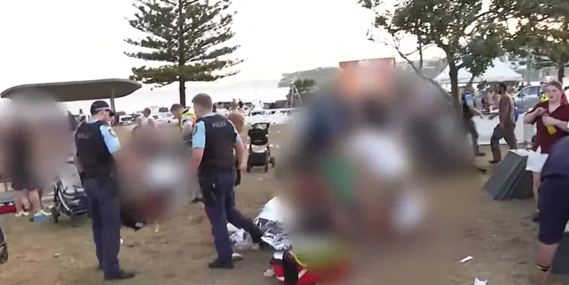 悉尼Bondi发生枪击案件，至少10人死亡！警方发布紧急避难指令…（组图） - 8