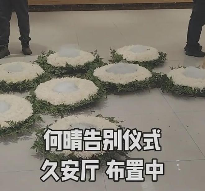 何晴告别式王卫国现身，曝她患病送医得靠邻居，脑瘤中风说话困难（组图） - 6
