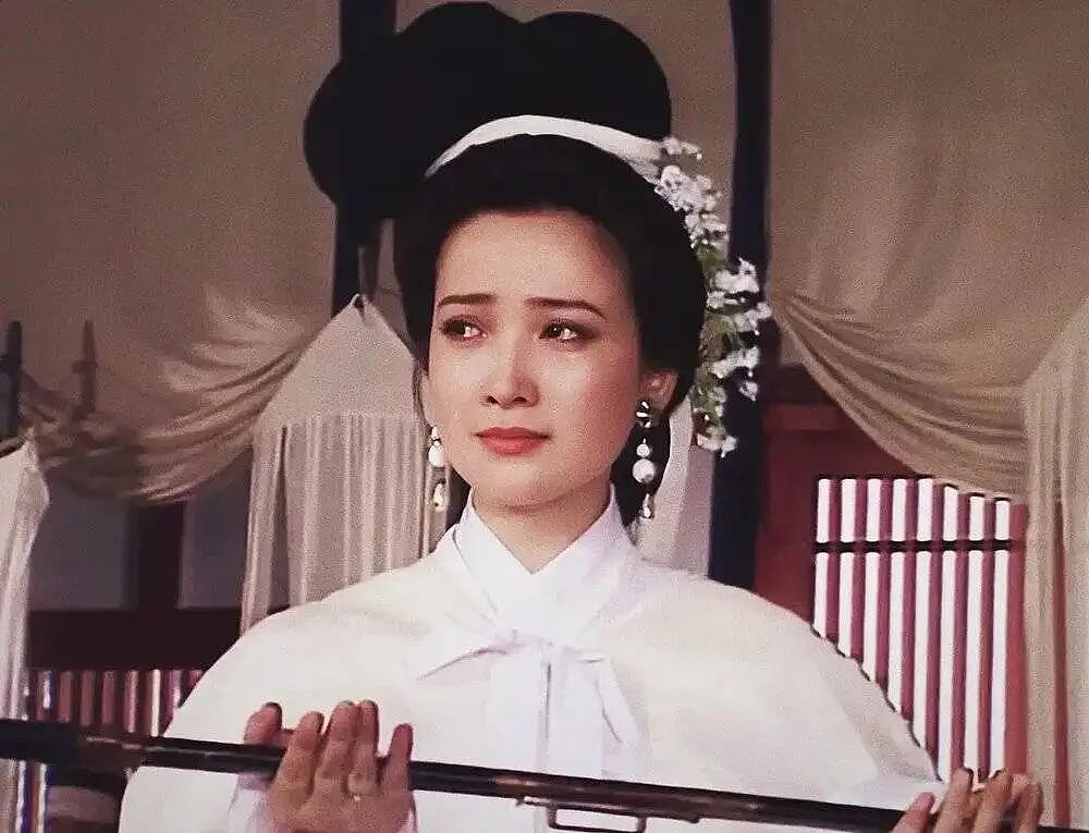 “小乔”何晴去世：94版《三国演义》，为何珍贵（组图） - 10