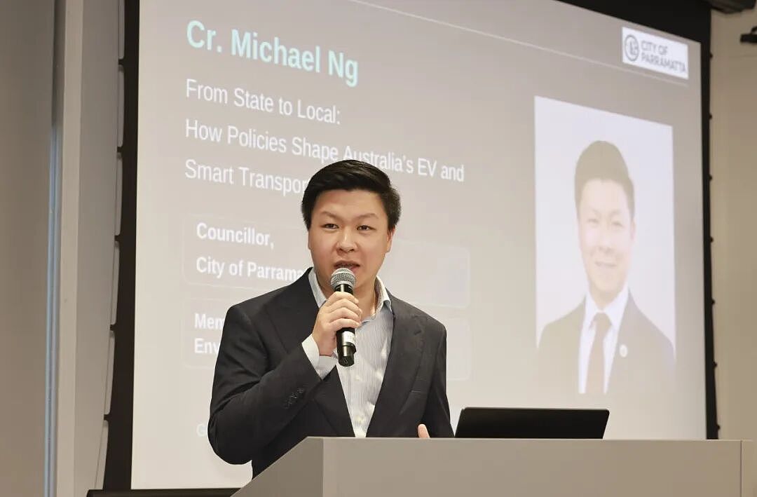 2025澳洲电动汽车与新能源协同发展论坛在悉尼亚马逊圆满落幕 — 聚焦清洁能源、智能交通与科技创新，共绘澳洲绿色未来（组图） - 8