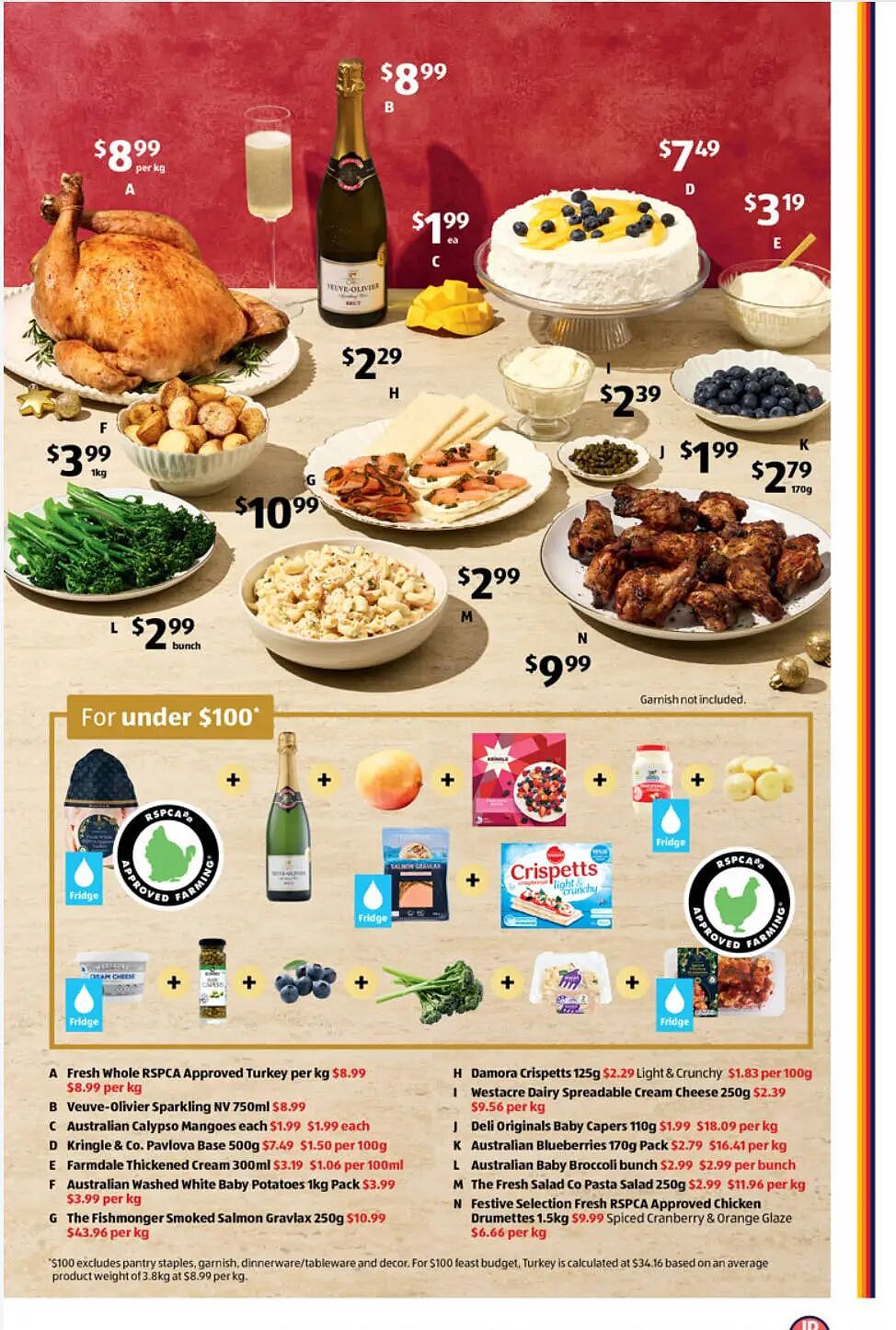 本周最新！澳洲各大超商特价商品一网打尽，大批好物骨折破半价！Woolworths、Coles、Aldi…（组图） - 125