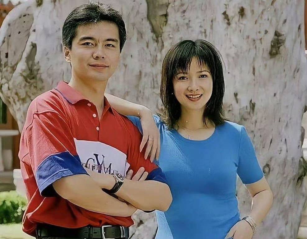 何晴身上的11个冷知识：送走脑溢血双亲，自己亦难逃10年脑瘤病魔纠缠（组图） - 10