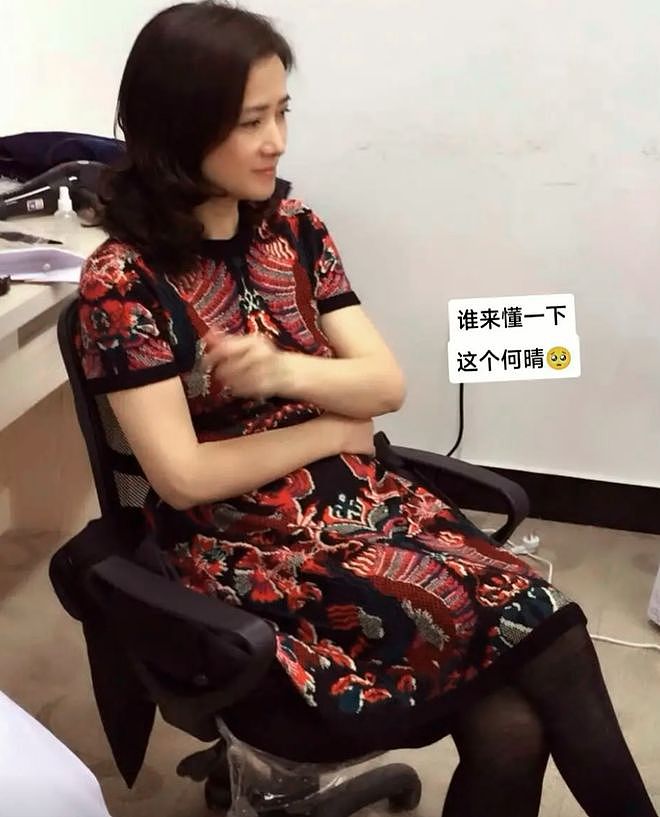 何晴去世后续：同学曝其生前诸多苦恼，儿子出生户口不能上自己家（组图） - 7