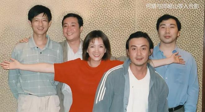 何晴告别式王卫国现身，曝她患病送医得靠邻居，脑瘤中风说话困难（组图） - 14