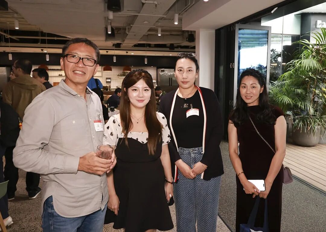 2025澳洲电动汽车与新能源协同发展论坛在悉尼亚马逊圆满落幕 — 聚焦清洁能源、智能交通与科技创新，共绘澳洲绿色未来（组图） - 33