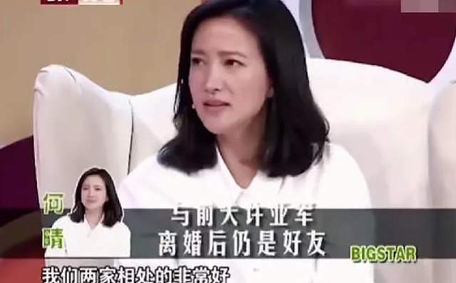 何晴儿子捧骨灰现身,自曝母亲临终很安详,在她最爱的下雪天离世(组图) - 12