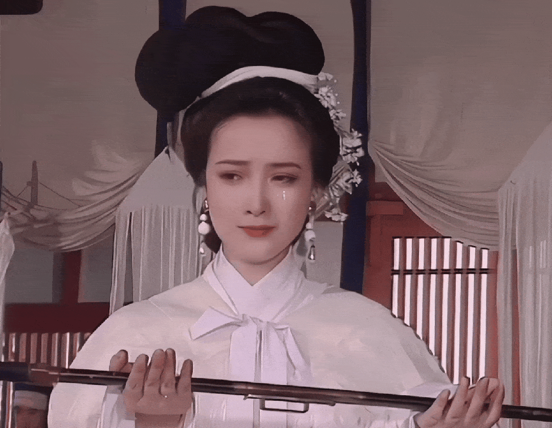 何晴患癌住院照曝光！面容憔悴浮肿严重，好友透露其生前最大遗憾（组图） - 4