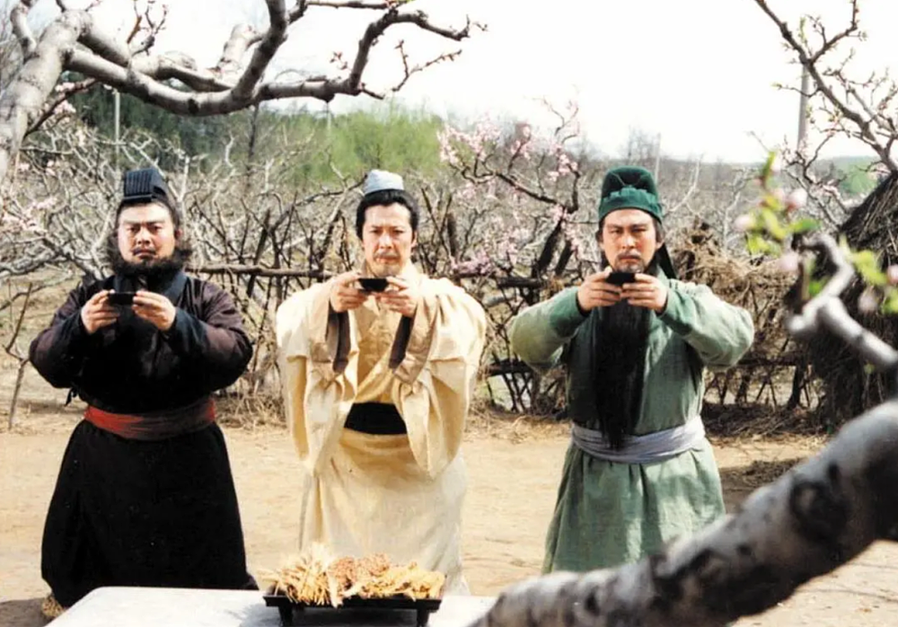 “小乔”何晴去世：94版《三国演义》，为何珍贵（组图） - 14