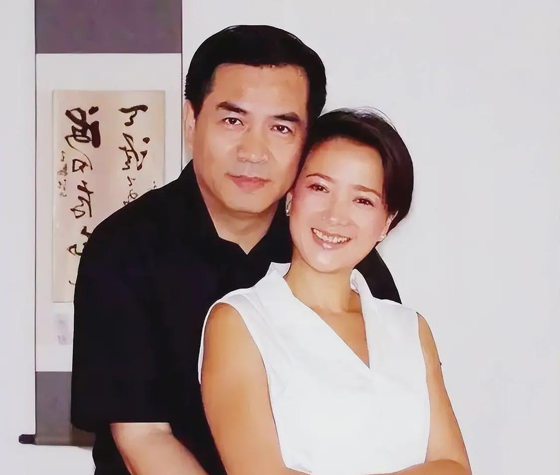 何晴死因被证实!刚退休一年还嘱托好友办退休相关,葬礼细节曝光(组图) - 6