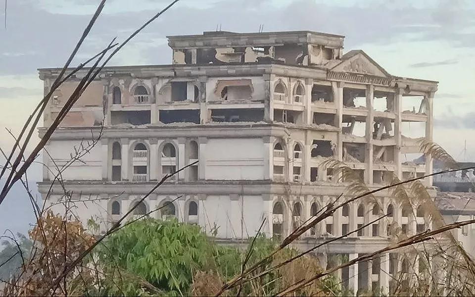 3座赌场被炸:这国解决了谁都不敢碰的黑社会园区(组图) - 1