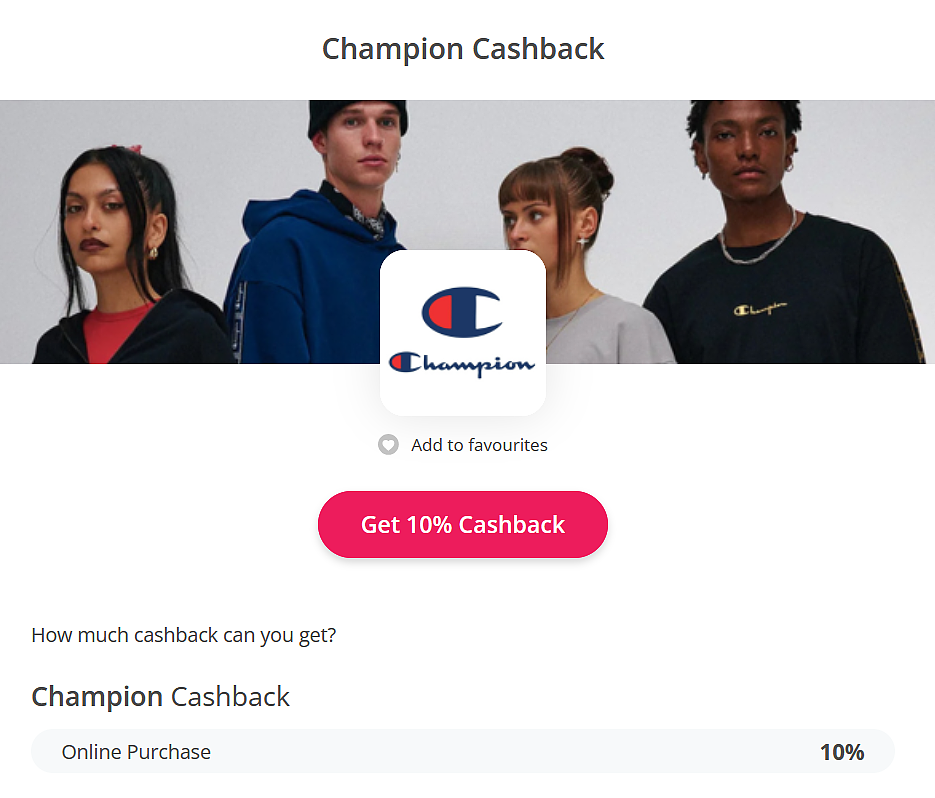 活动延长！【Champion】正价款服饰/鞋子折上折 + 再送30刀（组图） - 2
