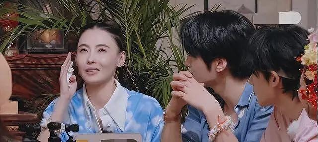 没男友乱生娃？刘嘉玲的爆料揭开张柏芝多年生育执念的真相（组图） - 2