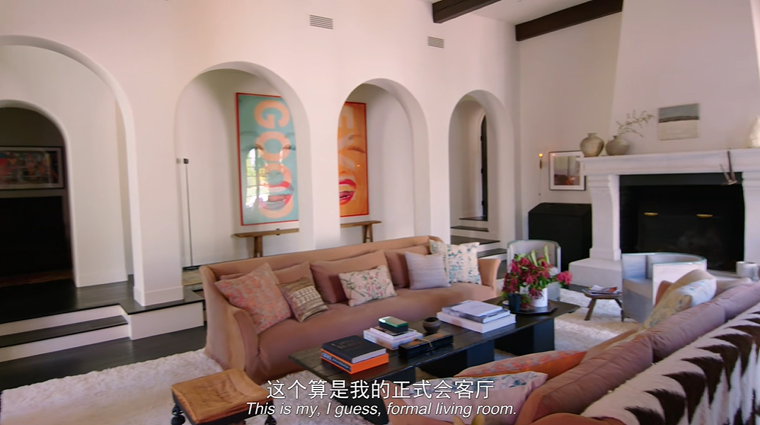 肯豆新豪宅曝光，被千万网友夸爆：比你姐4个亿的“白色坟墓”好看多了（组图） - 29