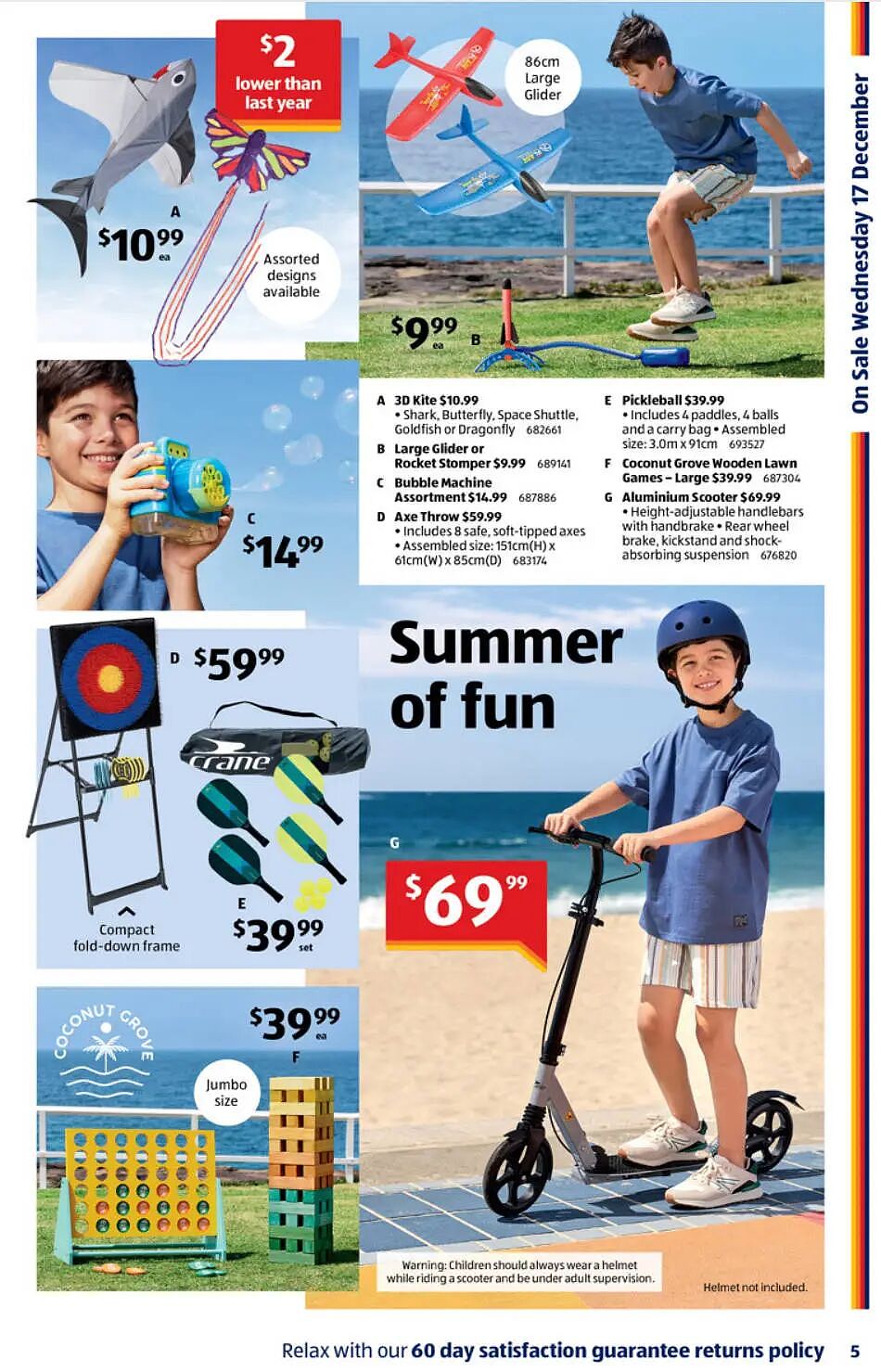 本周最新！澳洲各大超商特价商品一网打尽，大批好物骨折破半价！Woolworths、Coles、Aldi…（组图） - 111