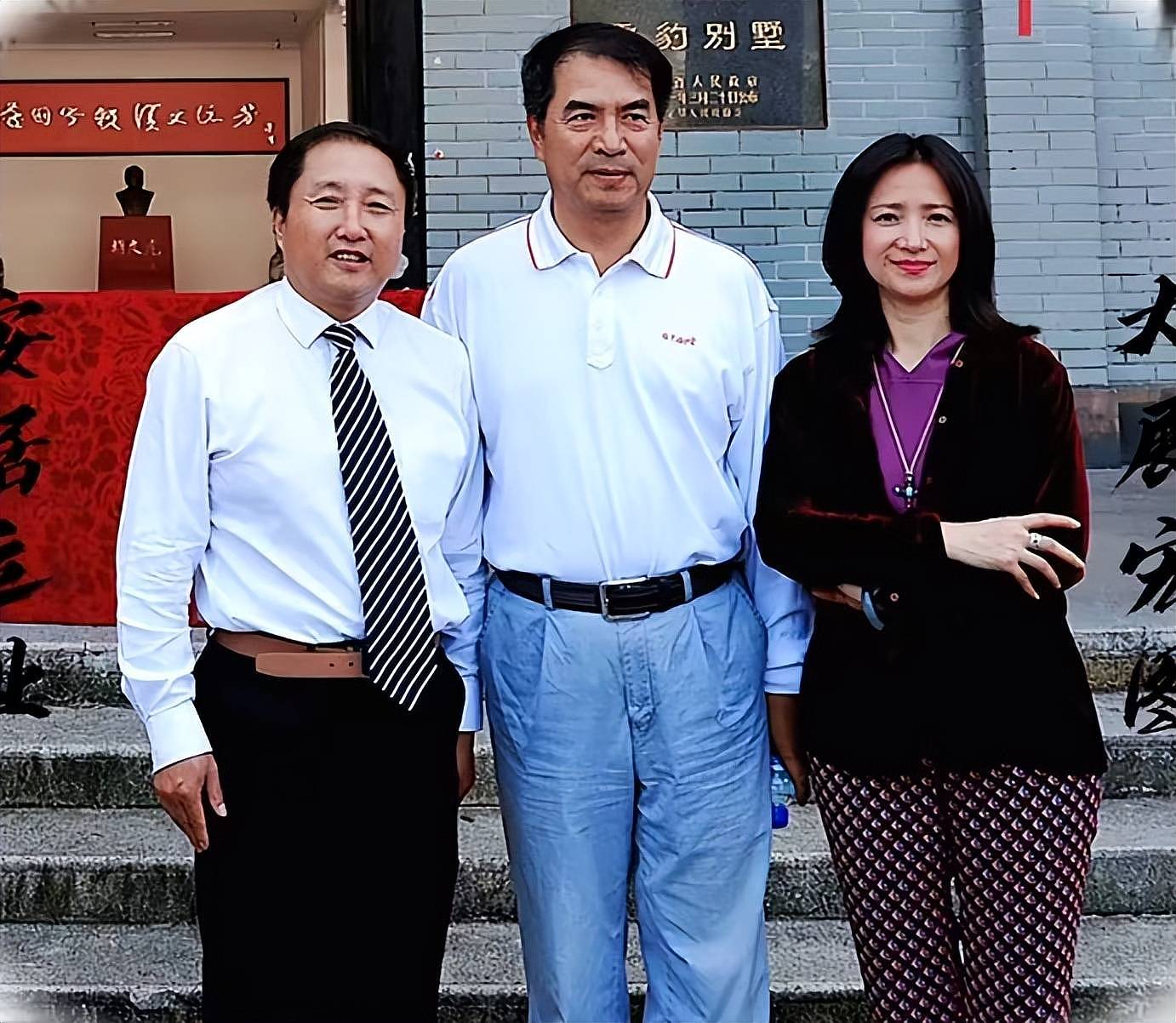 61岁演员何晴去世，好友公开住院照，瘦了很多，变化太大难认出（组图） - 14