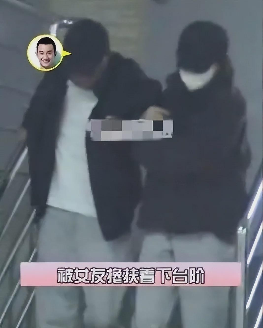 曝文章带新女友见家长！酒喝多到随地乱吐，文妈妈嫌弃表情太抢镜（组图） - 24