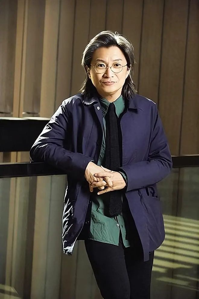 陈可辛自曝常被误认成女生，为了避免被误认尴尬，不会去公共浴室（组图） - 5