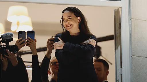 诺贝尔和平奖得主马查多：我清楚前往奥斯陆的“风险”（组图） - 2