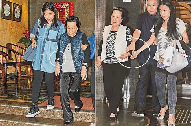 甘比、刘銮雄同框，家庭地位反转！她不背爱马仕，织毛衣做自己（组图） - 16