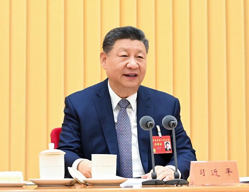 习近平：科技创新成果证明“对我们‘卡脖子’卡不住”（组图） - 1