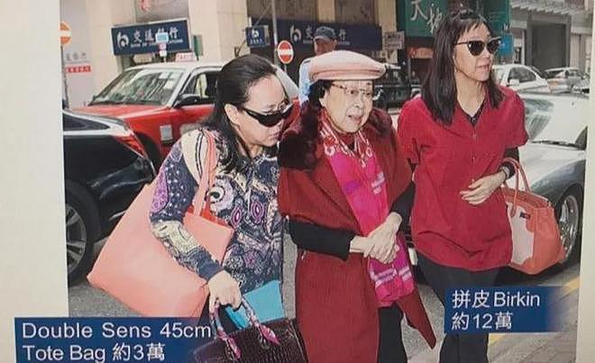 甘比、刘銮雄同框，家庭地位反转！她不背爱马仕，织毛衣做自己（组图） - 31