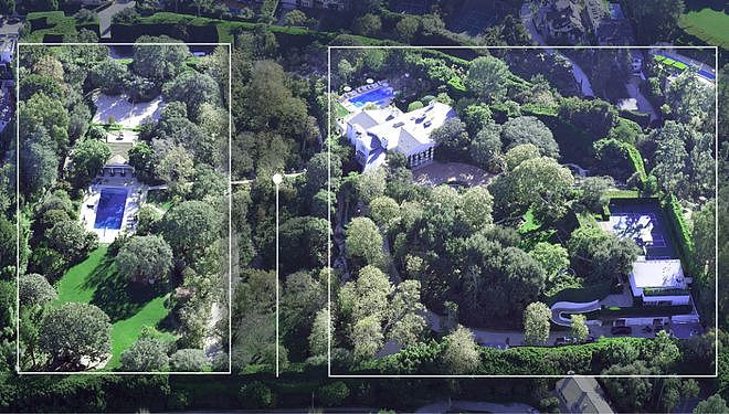 贝索斯砸12亿为新妻建豪宅，UFO桑拿房+海洋泳池，被指“太俗了”（组图） - 3
