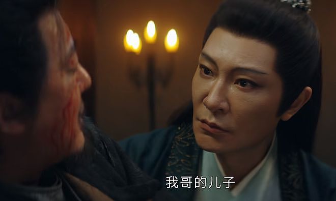 看到“整容脸”混进央视权谋剧，才知道张艺谋这句话的含金量（组图） - 18