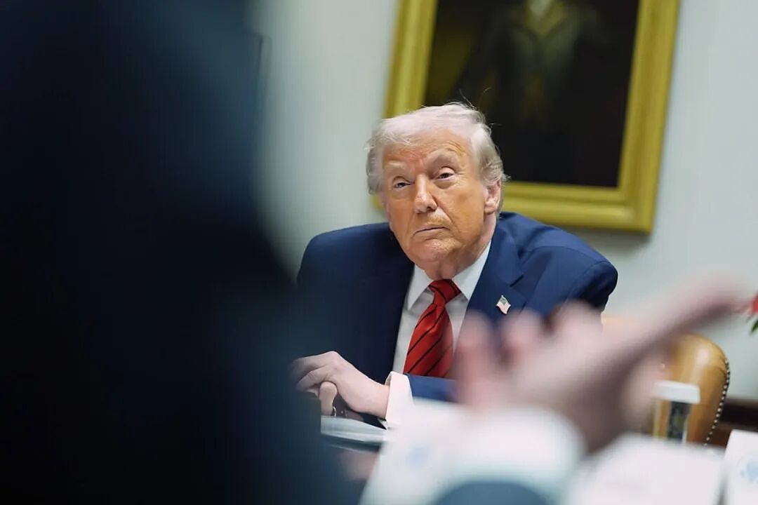 CNN成筹码，女婿是金主：特朗普如何介入华纳兄弟巨额争夺战（组图） - 6