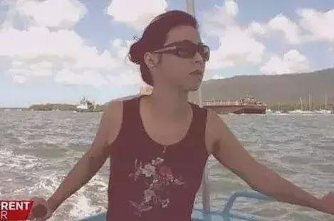 华人女子被澳洲丈夫用60升浓盐酸融掉,后者在镜头前为何露出诡异笑容?(组图) - 3