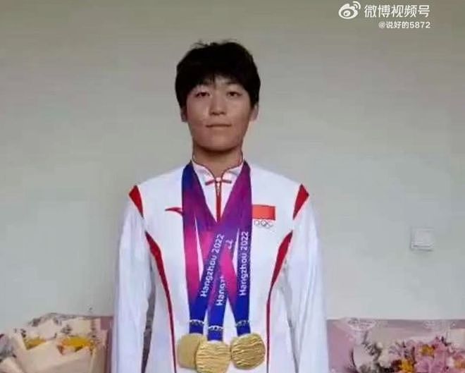 亚运会金牌得主举报训练基地主任“索要比赛奖金” 当地体育局：关注到举报，正在核查（图） - 1