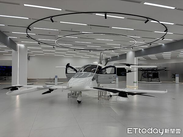 空中计程车将成真？无人驾驶eVTOL有望实现城际飞行（组图） - 2