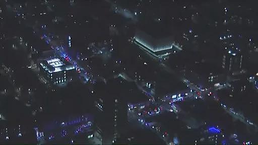 美国罗德岛布朗大学枪击案，当局大规模搜捕凶嫌（组图） - 2