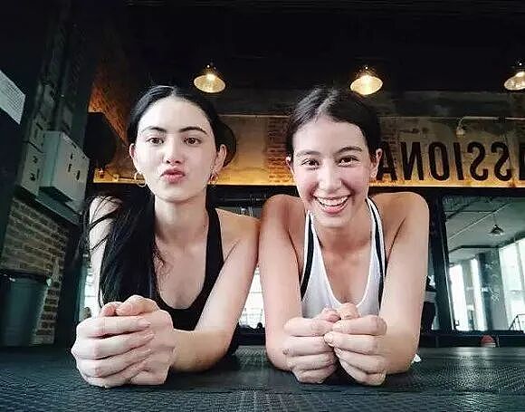 【美女】“泰国神仙颜值“迪丽热巴“，有多绝（组图） - 18