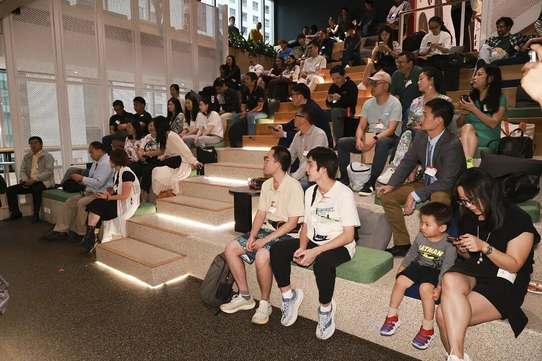 2025澳洲电动汽车与新能源协同发展论坛在悉尼亚马逊圆满落幕 — 聚焦清洁能源、智能交通与科技创新，共绘澳洲绿色未来（组图） - 16