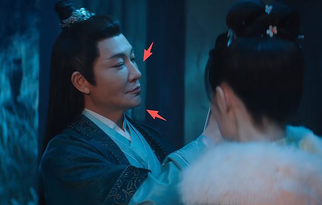 看到“整容脸”混进央视权谋剧，才知道张艺谋这句话的含金量（组图） - 10