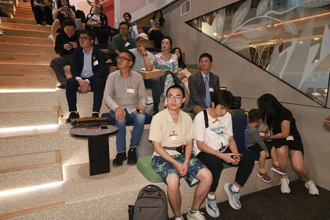2025澳洲电动汽车与新能源协同发展论坛在悉尼亚马逊圆满落幕 — 聚焦清洁能源、智能交通与科技创新，共绘澳洲绿色未来（组图） - 22