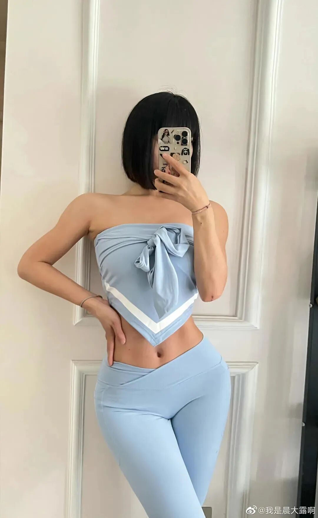 【美女】西安惊现95后“人间芭比”！网友：找这样的女朋友需要注意些什么（组图） - 8