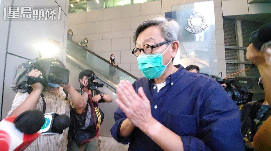 黎智英串谋勾结外国势力危害国家安全等罪全部罪成(组图) - 5