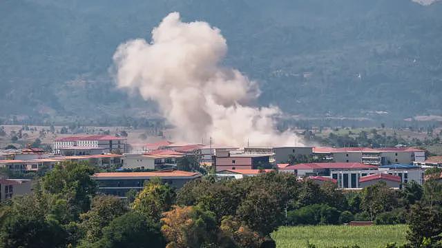 缅甸军方声称要根除电诈园区,他们真的在这样做吗(组图) - 4