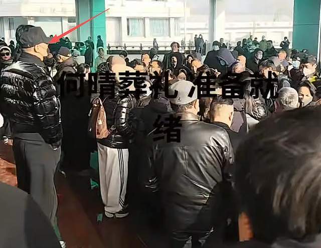 何晴儿子捧骨灰现身,自曝母亲临终很安详,在她最爱的下雪天离世(组图) - 5