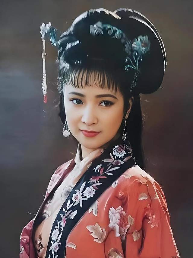何晴用12年演遍四大名著,51岁患脑瘤,无法手术...(组图) - 4