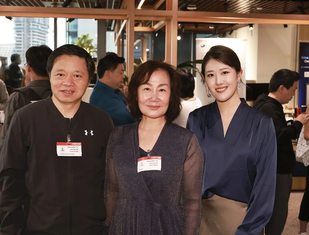 2025澳洲电动汽车与新能源协同发展论坛在悉尼亚马逊圆满落幕 — 聚焦清洁能源、智能交通与科技创新，共绘澳洲绿色未来（组图） - 34